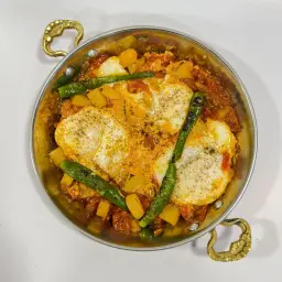 Jilya Shakshouka